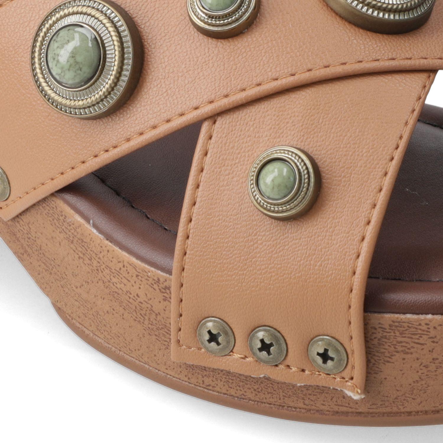 Sandalia Taco Beira Rio 17102-5