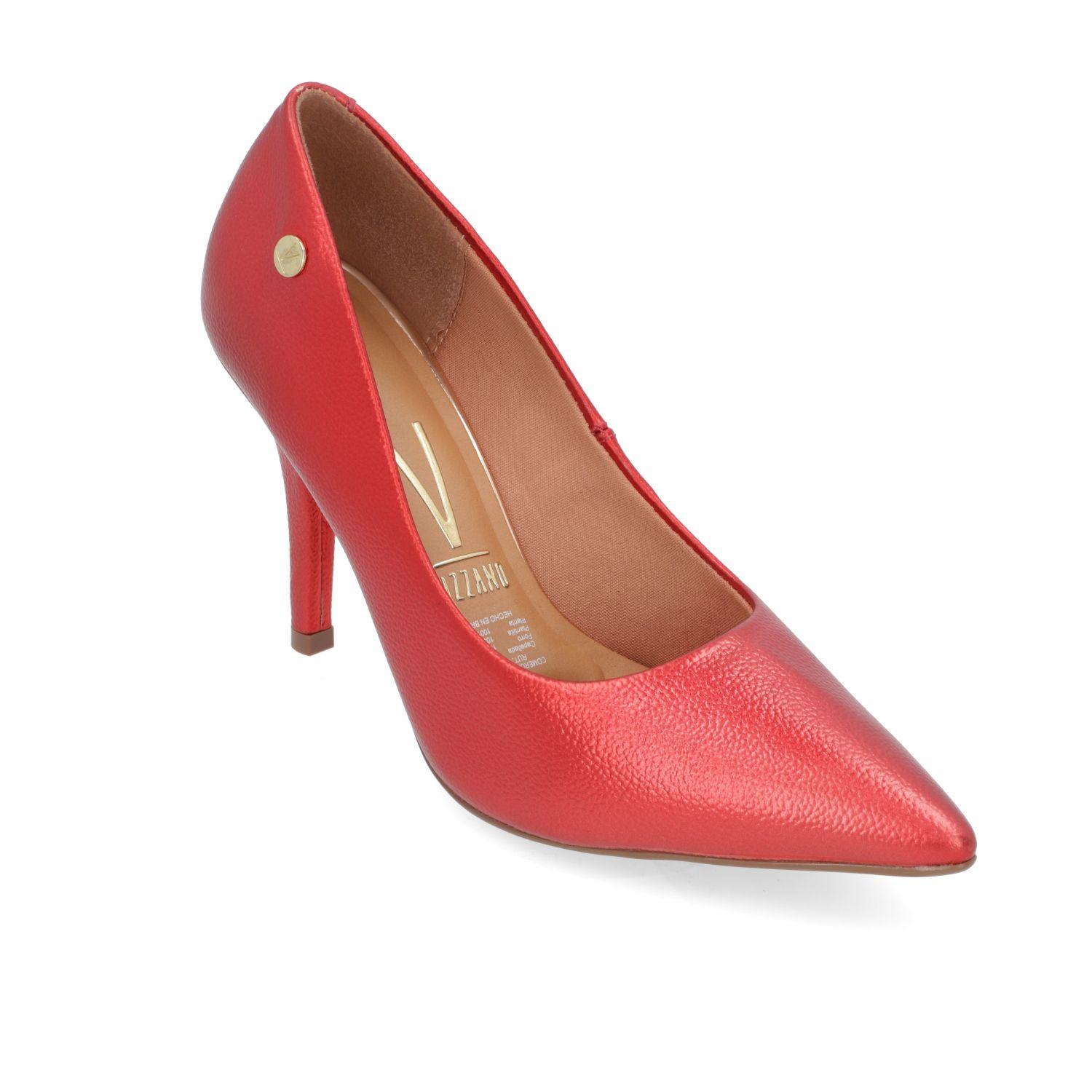 Stiletto Vizzano Café Taco 10 Cm-1