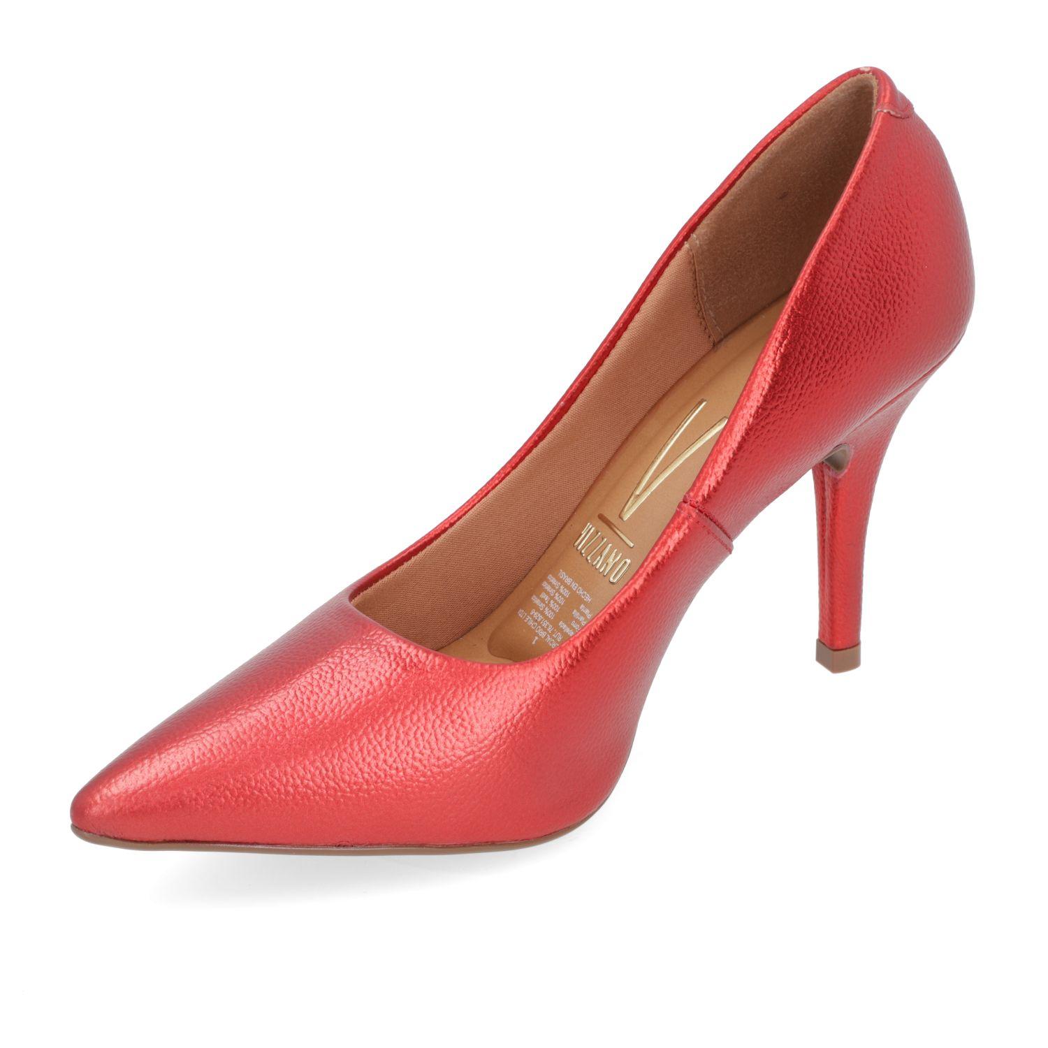 Stiletto Vizzano Café Taco 10 Cm-2