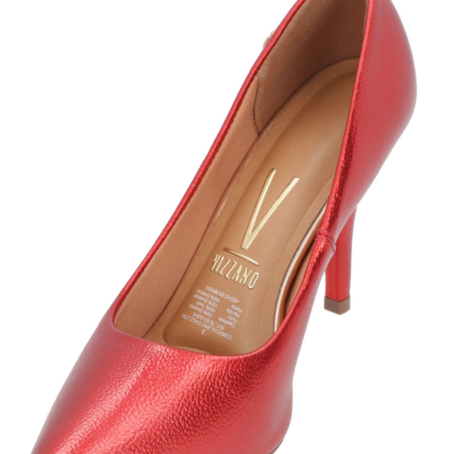 Stiletto Vizzano Café Taco 10 Cm-4