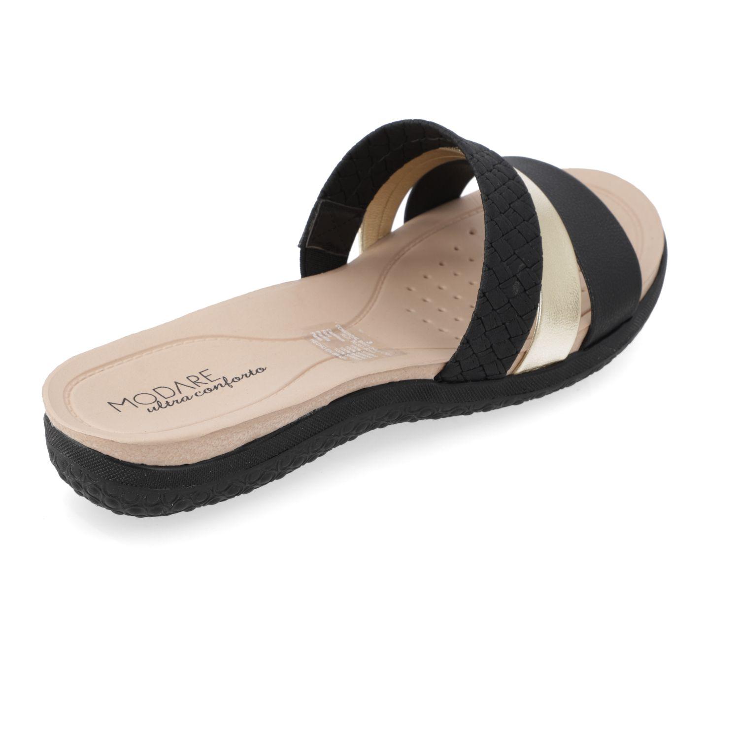 Sandalia Plana Modare 13850-3