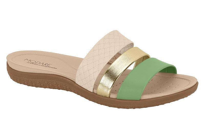 Sandalia Plana Modare 13850-5