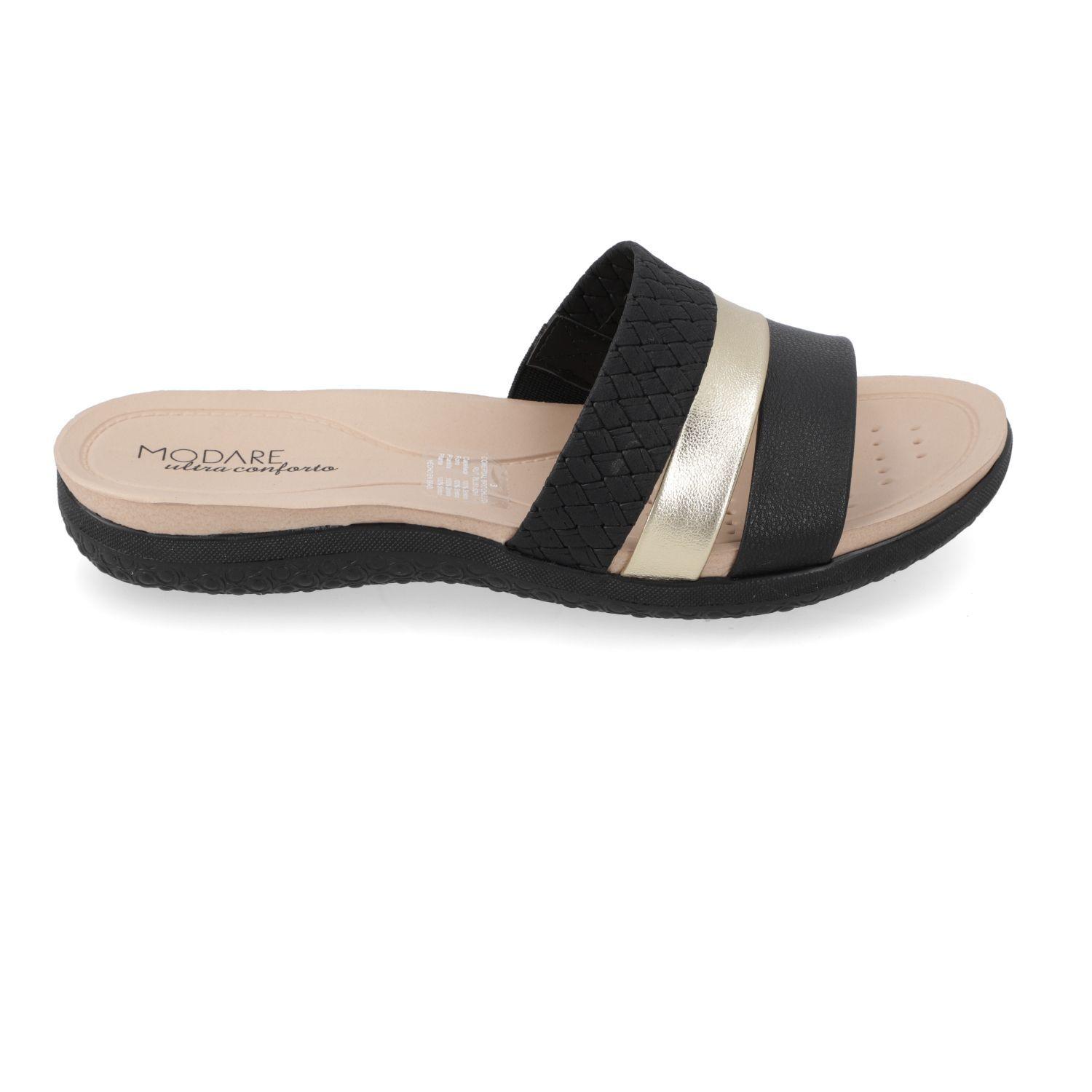 Sandalia Plana Modare 13850-0