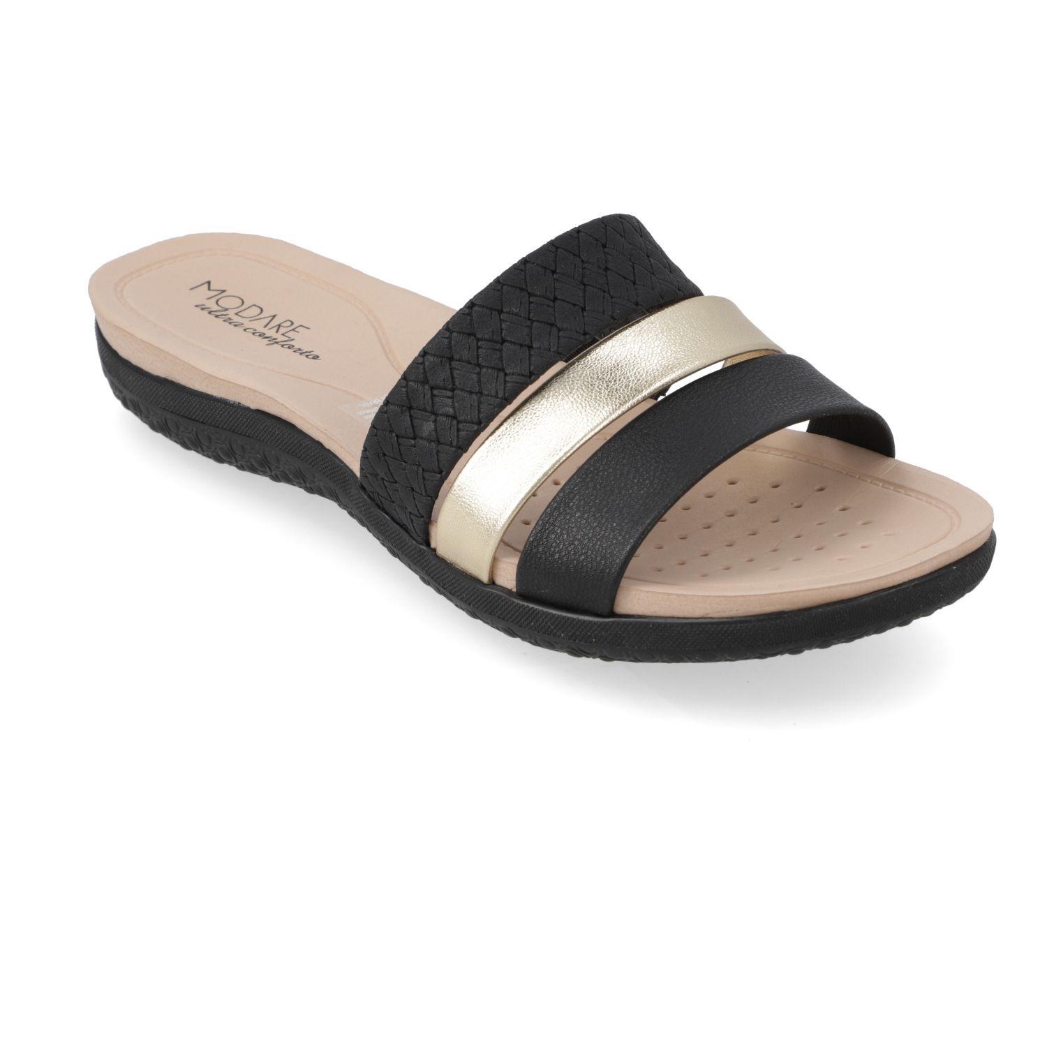 Sandalia Plana Modare 13850-1