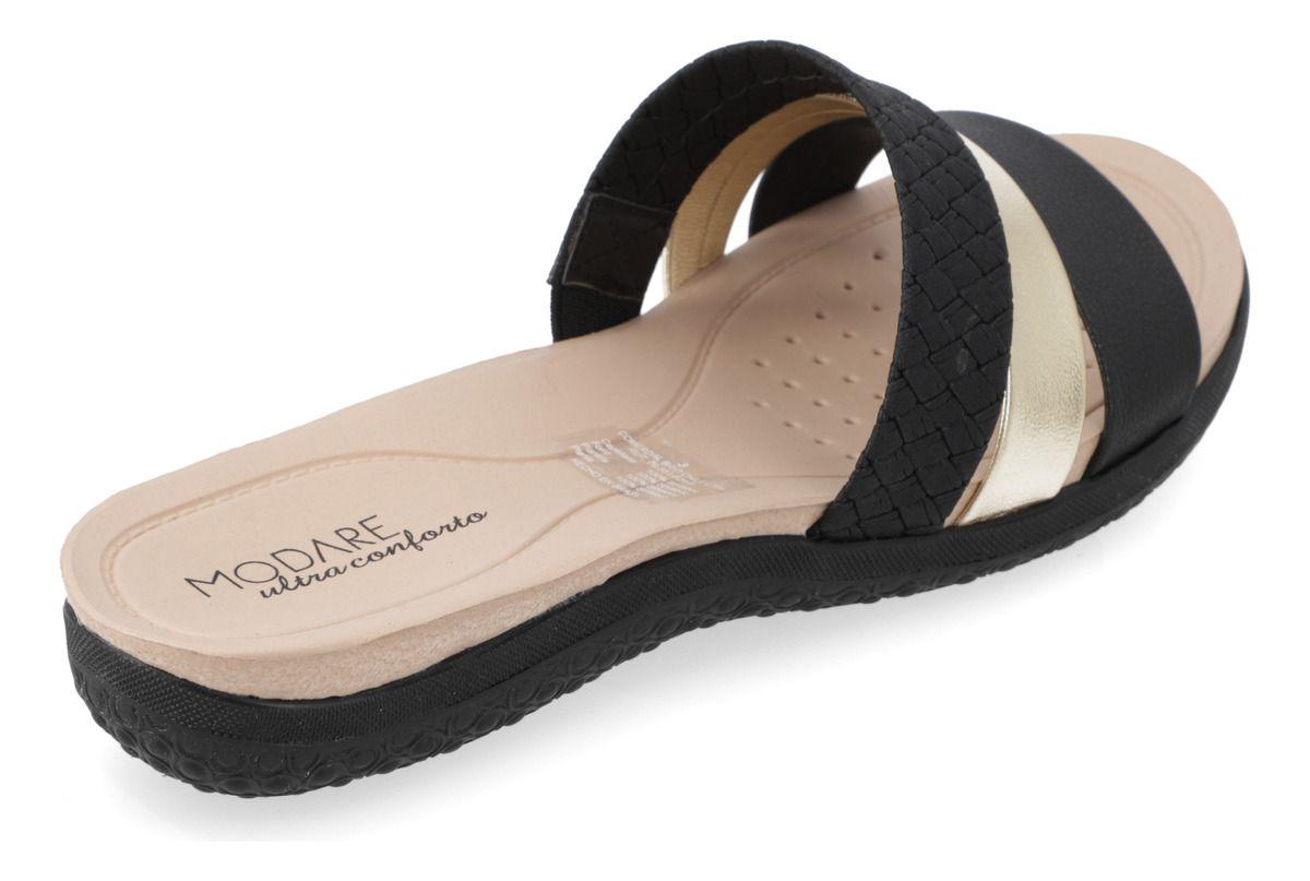 Sandalia Modare Casual 13850-3