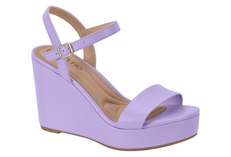Sandalia Taco Beira Rio 12048-0