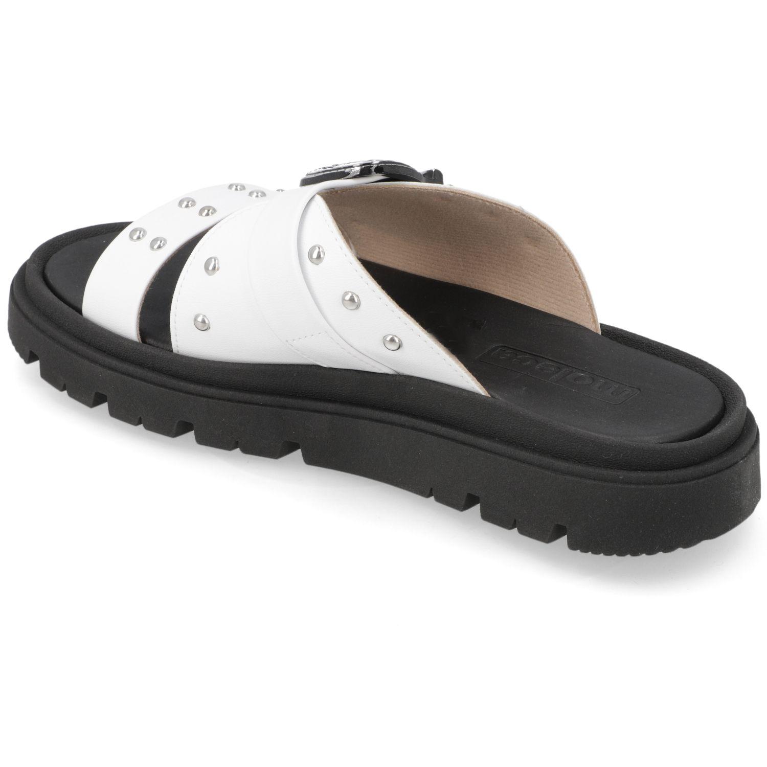 Sandalia Plana Moleca 15626-3