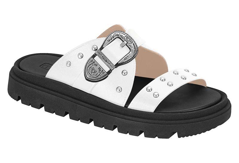 Sandalia Plana Moleca 15626-6