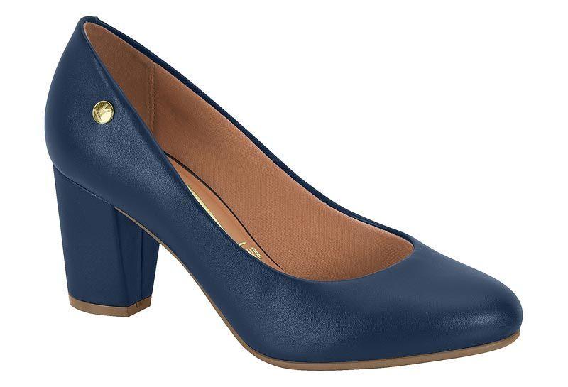 Zapato Mujer Azul 1259-200- Vizzano-0