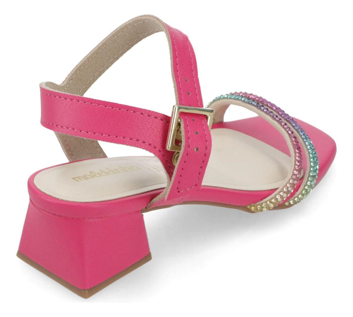 Sandalia Molekinha 14143-4