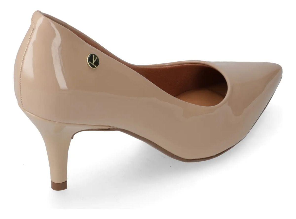 Zapato De Mujer Taco Aguja Stiletto Beige 1185-7 - Vizzano-2