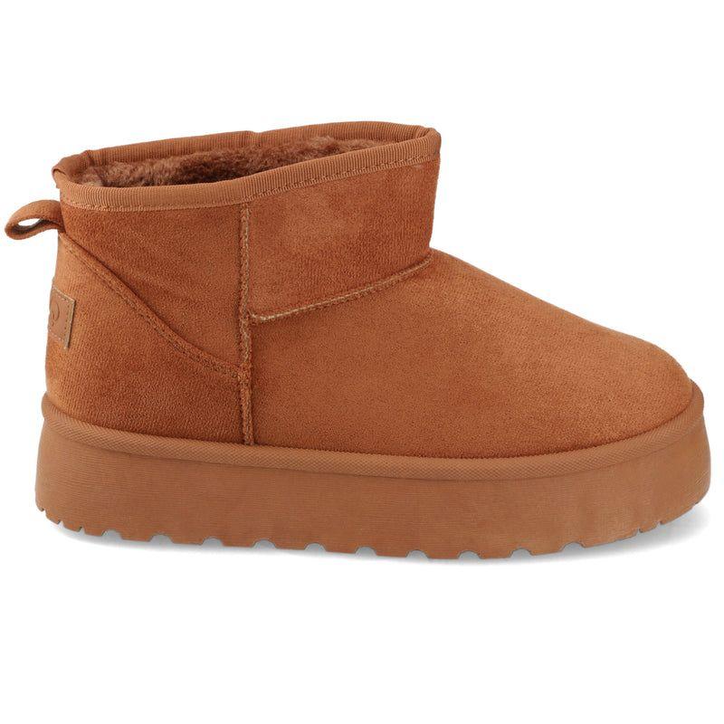 Botín Camel Comfy Alquimia-0