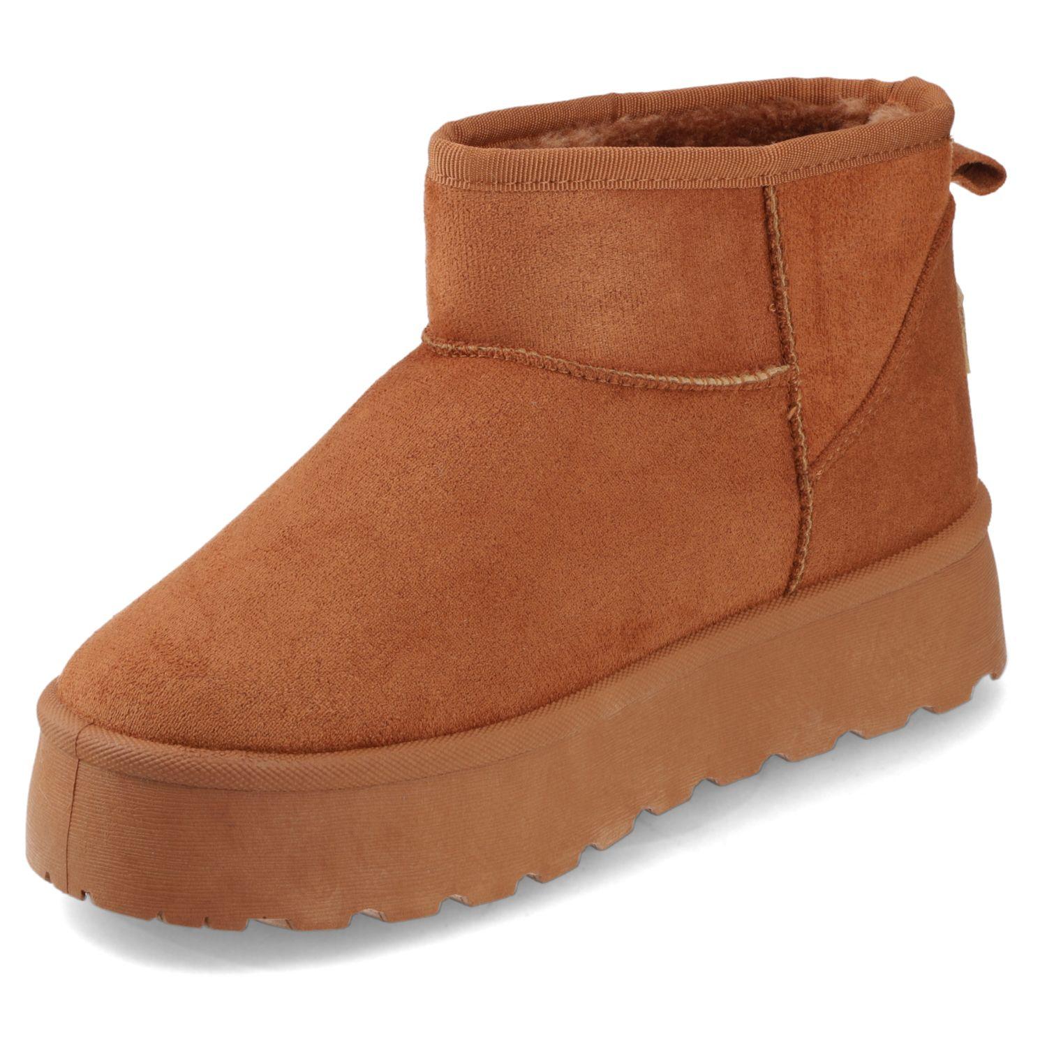 Botín Camel Comfy Alquimia-2