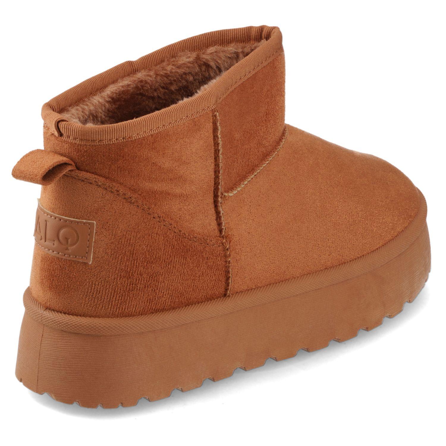 Botín Camel Comfy Alquimia-4
