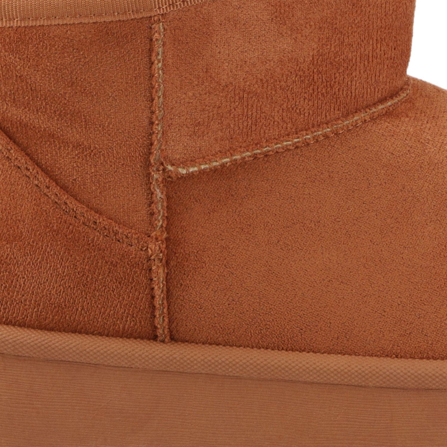 Botín Camel Comfy Alquimia-5
