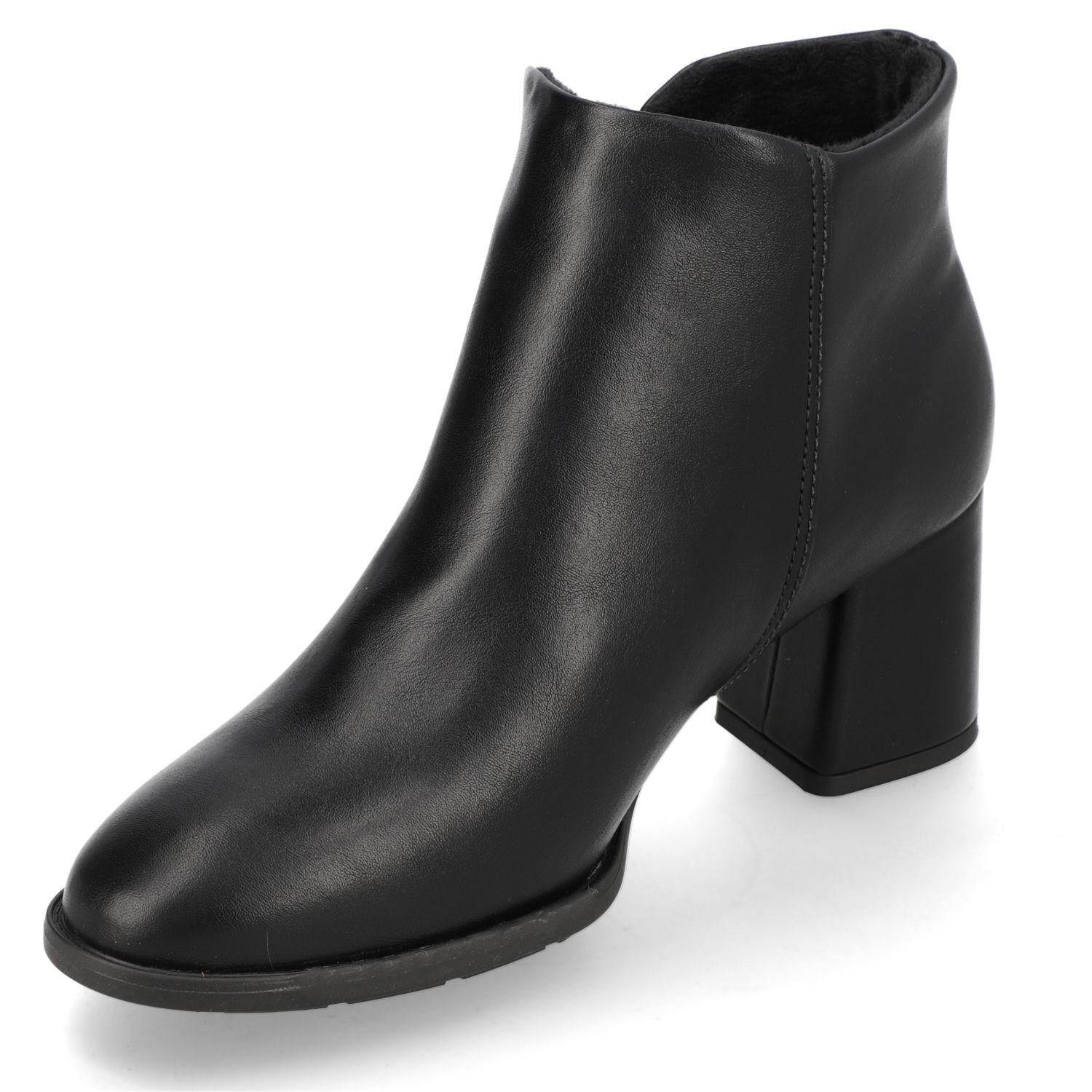 Botin Modare Negro-2