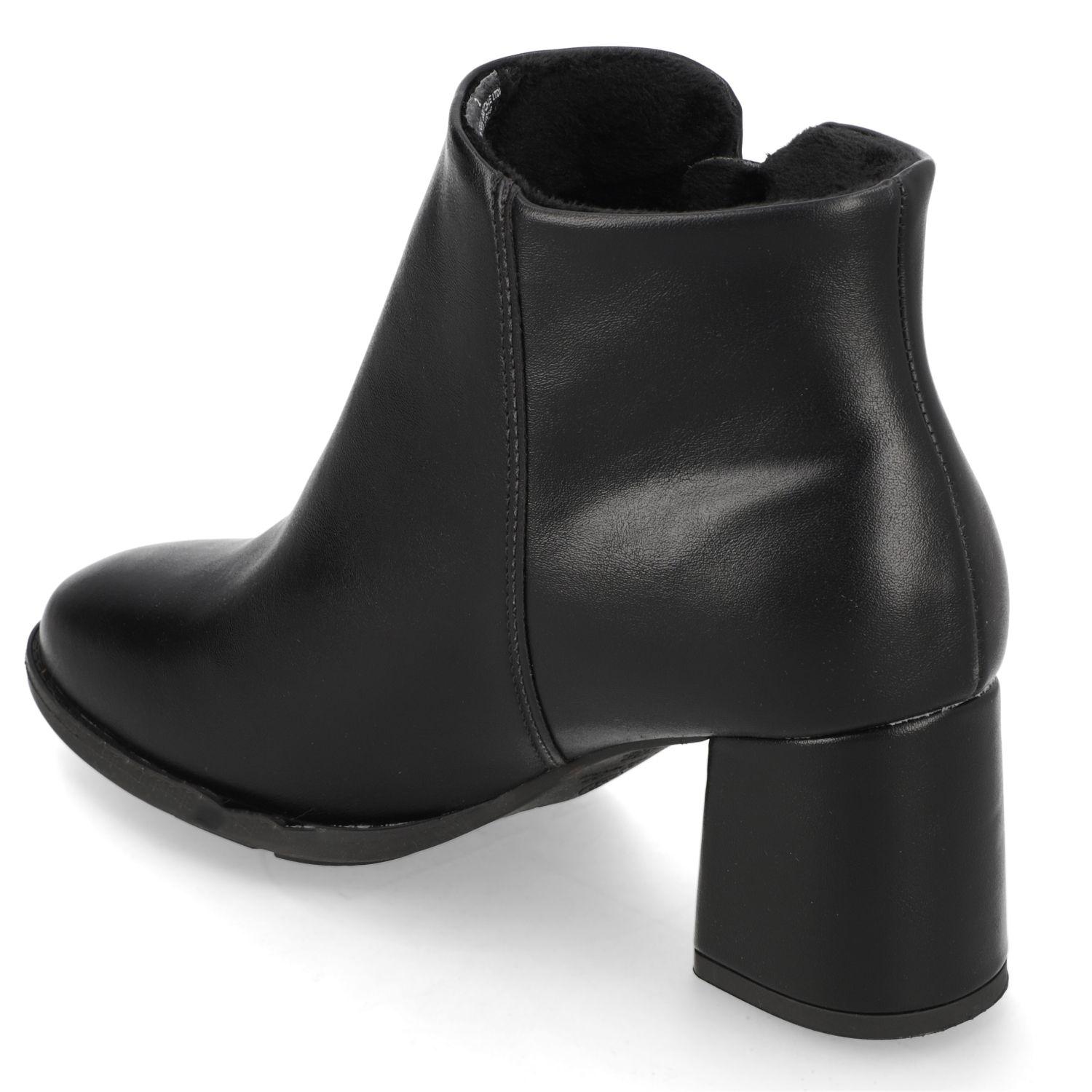 Botin Modare Negro-3