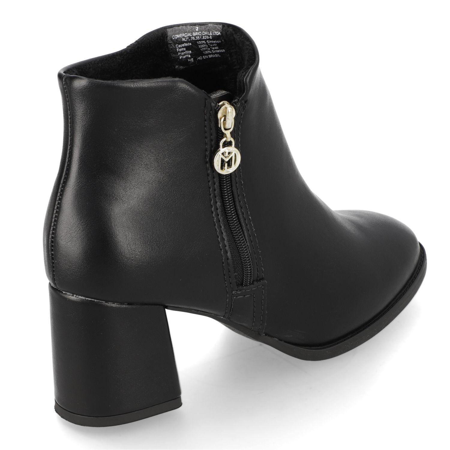 Botin Modare Negro-4