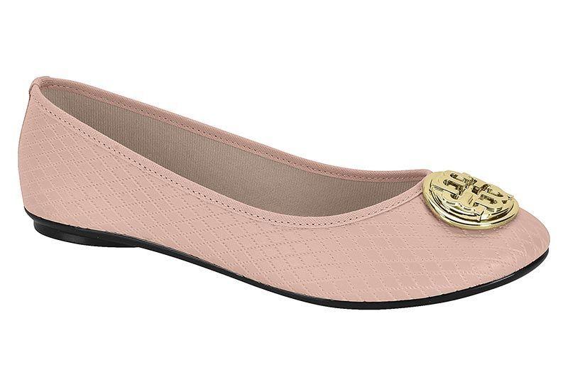 Ballerina Mujer Crema 5726-112- Moleca-0