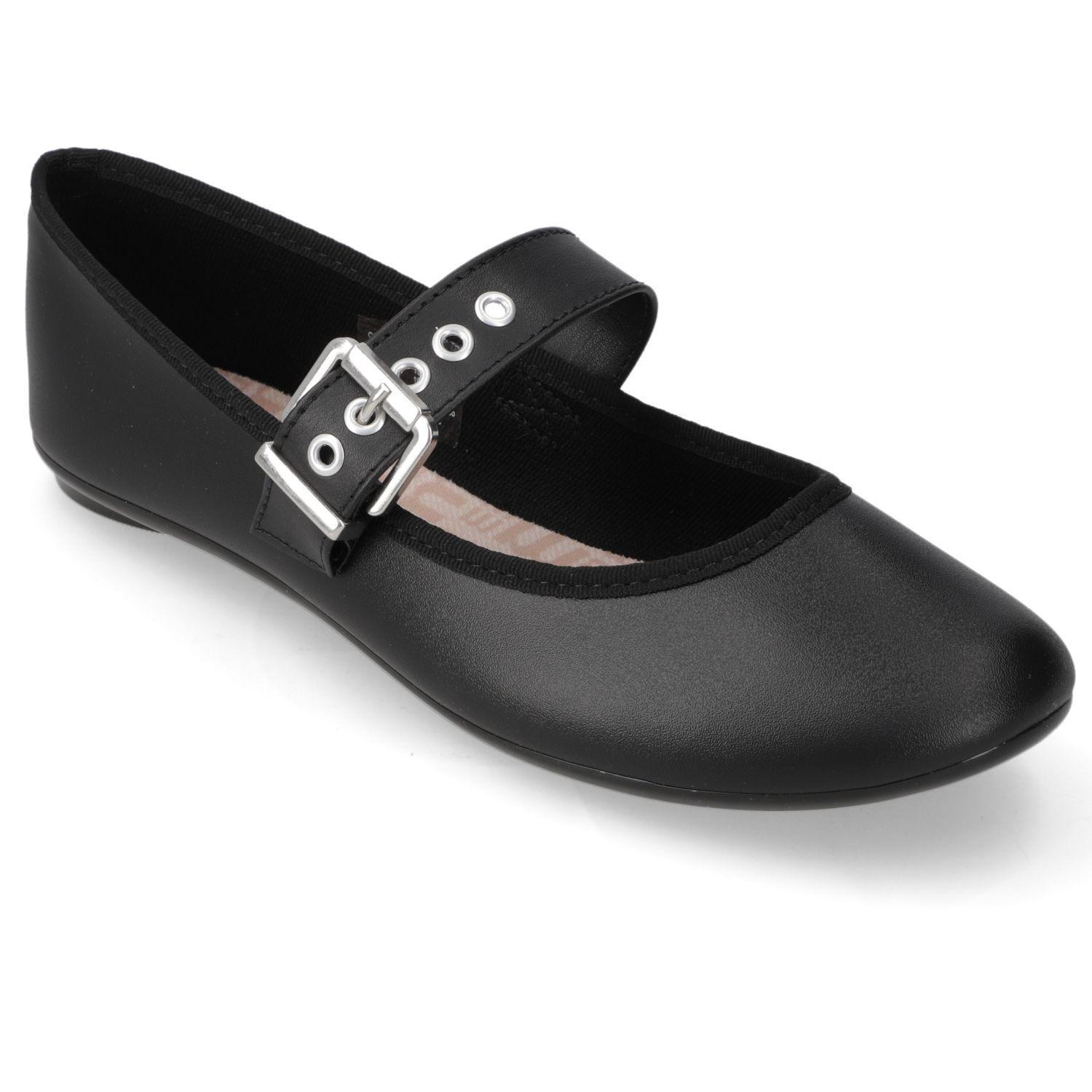 Ballerina Moleca Negro 16194-0