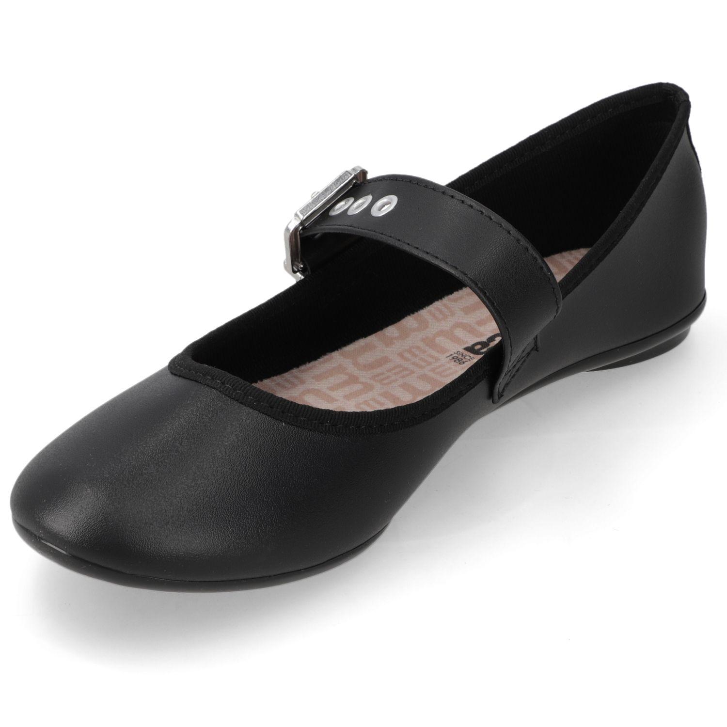 Ballerina Moleca Negro 16194-2