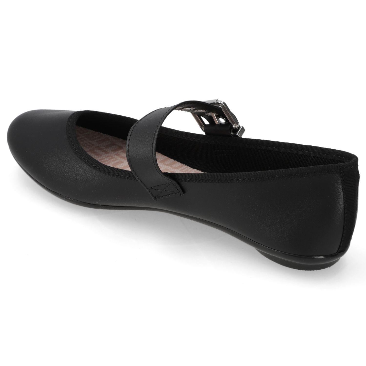 Ballerina Moleca Negro 16194-3