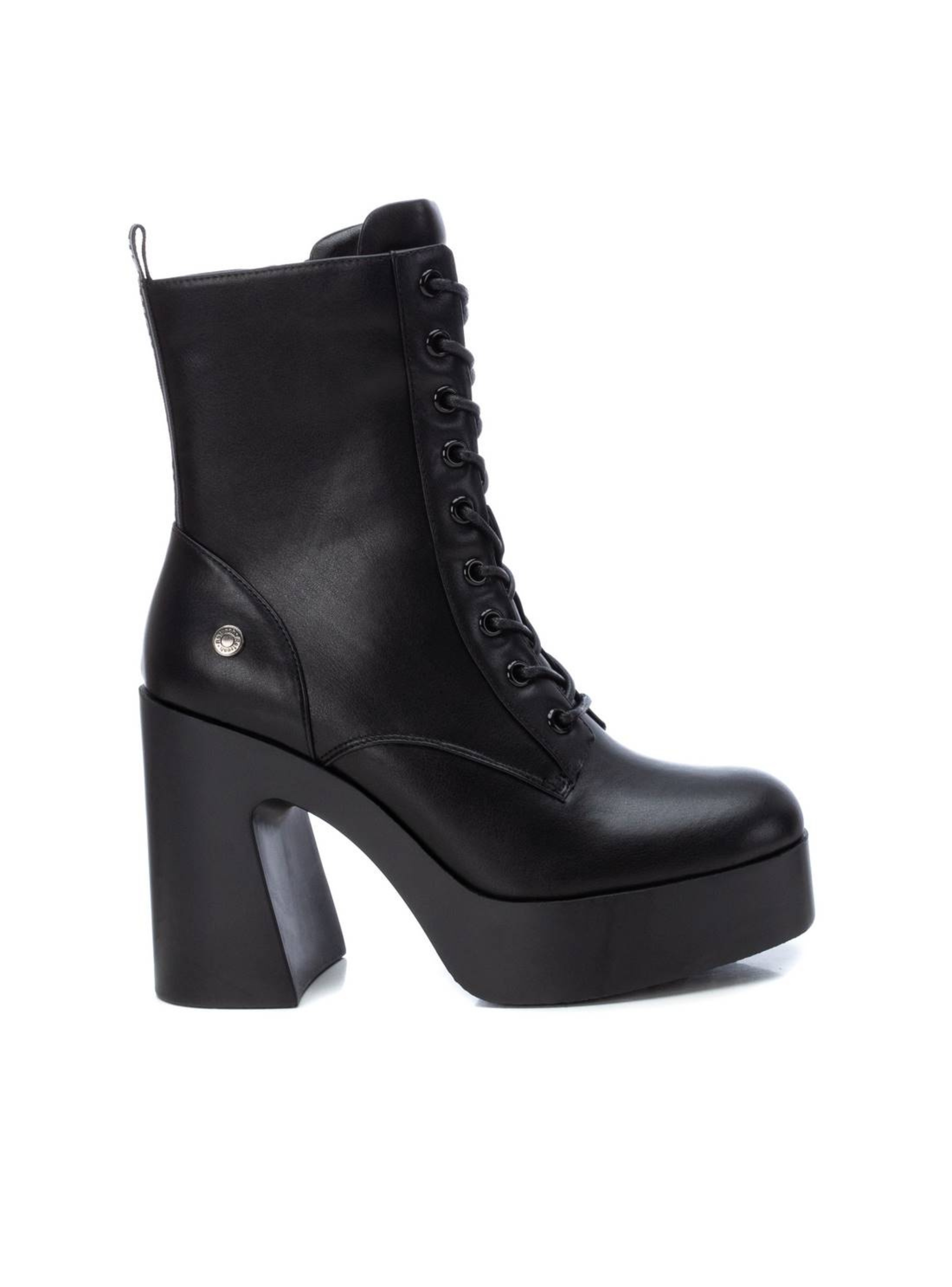 Botin Mujer Negro 171433-NE Refresh-0