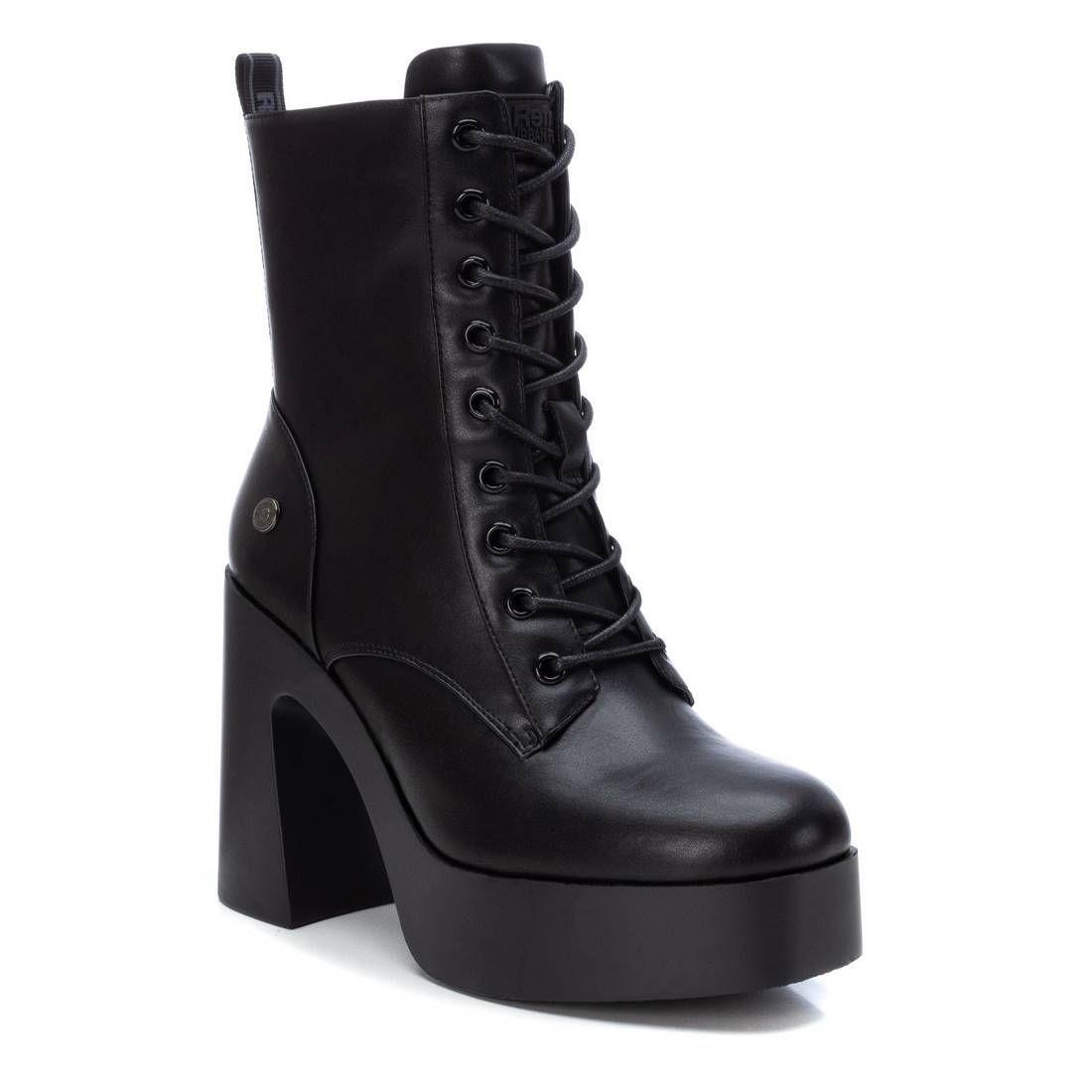 Botin Mujer Negro 171433-NE Refresh-2