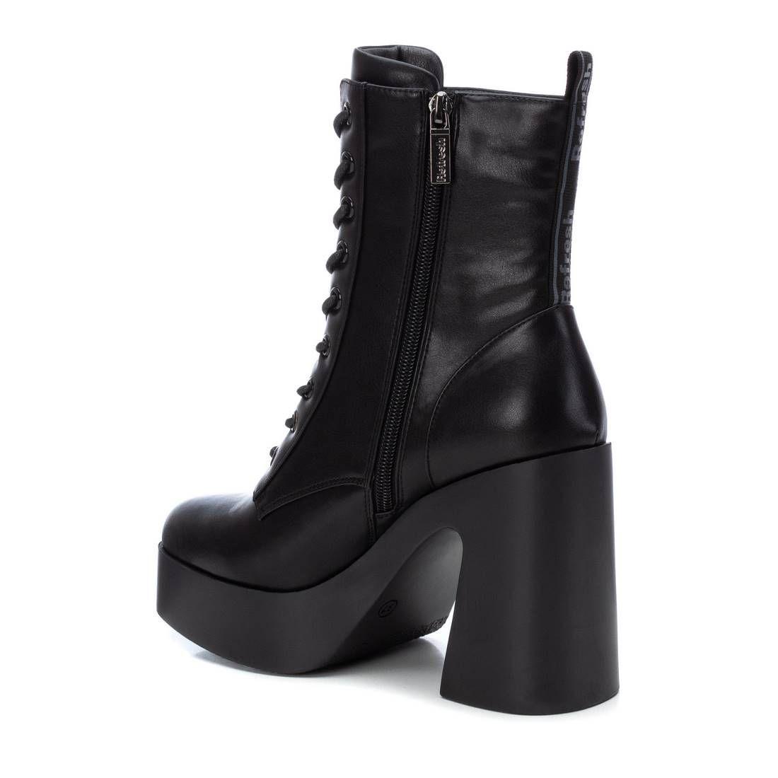 Botin Mujer Negro 171433-NE Refresh-3