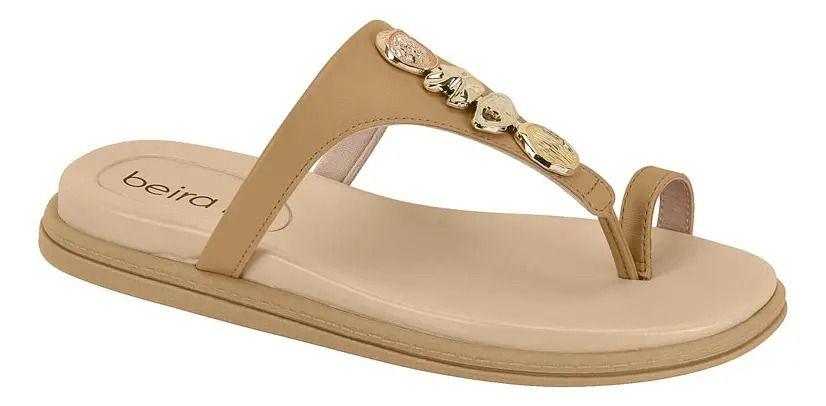 Sandalia Beira Rio Casual 17216-0