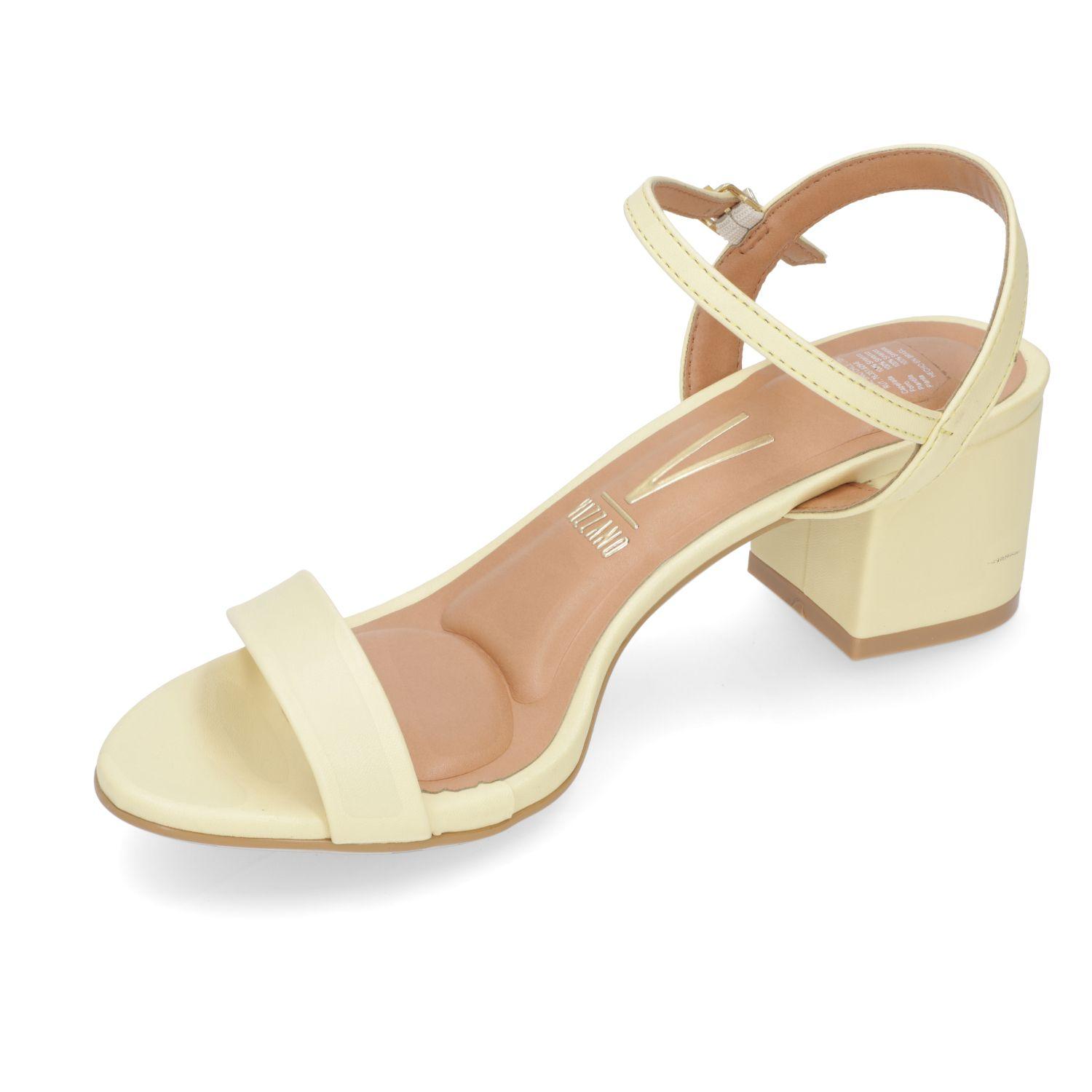 Sandalia Taco Vizzano 9079-2