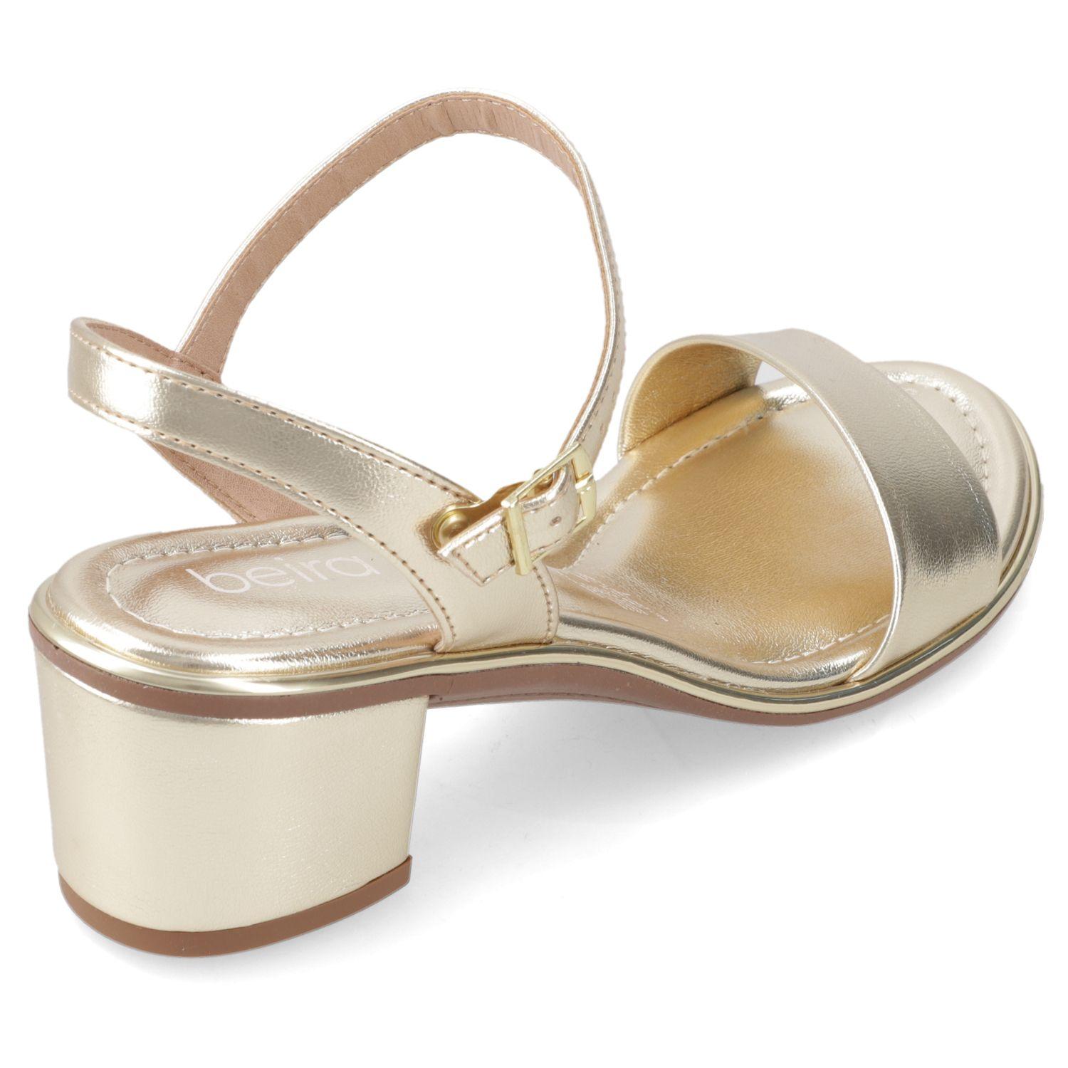 Sandalia Taco Beira Rio 16792-4