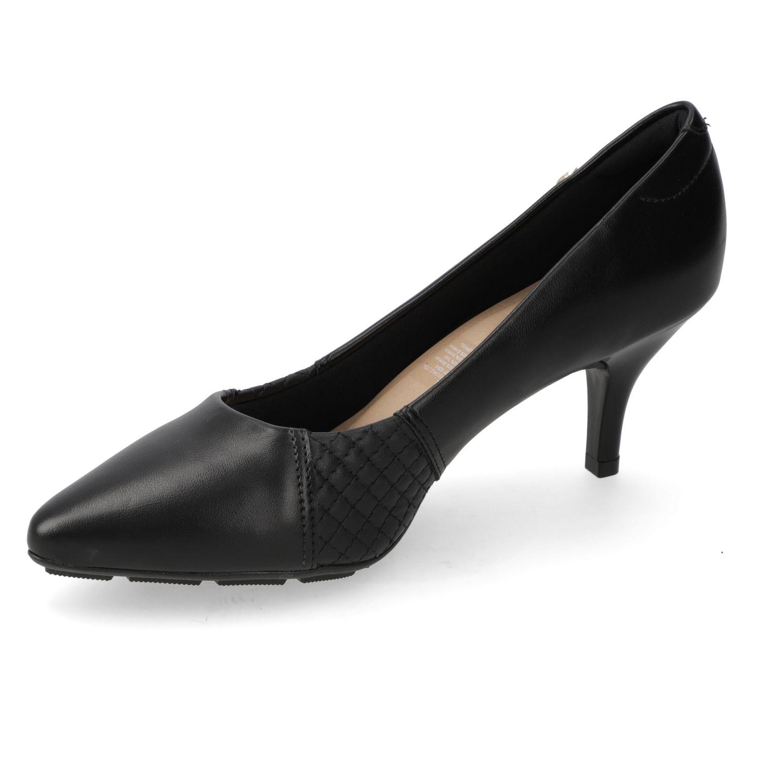 Stiletto Modare Negro 12996-2