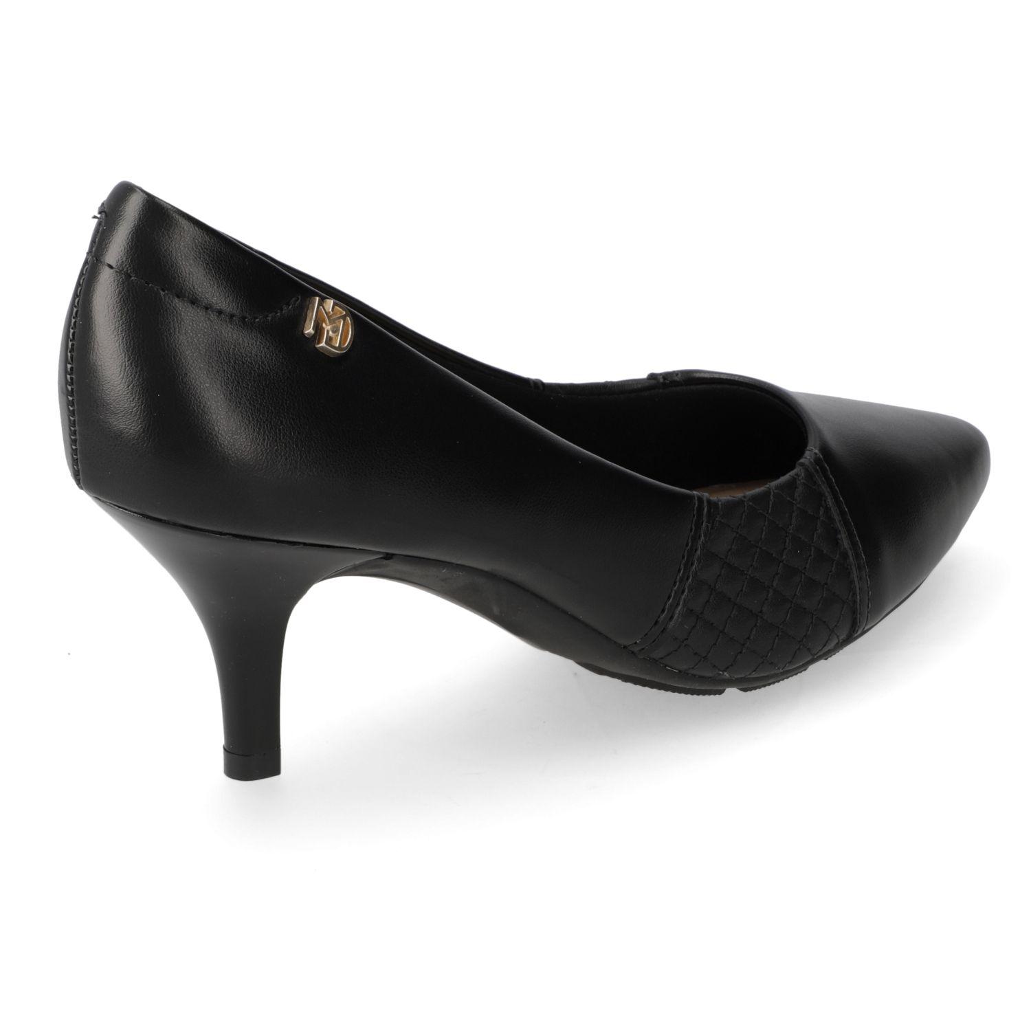 Stiletto Modare Negro 12996-3
