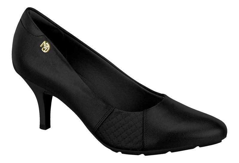 Stiletto Modare Negro 12996-5