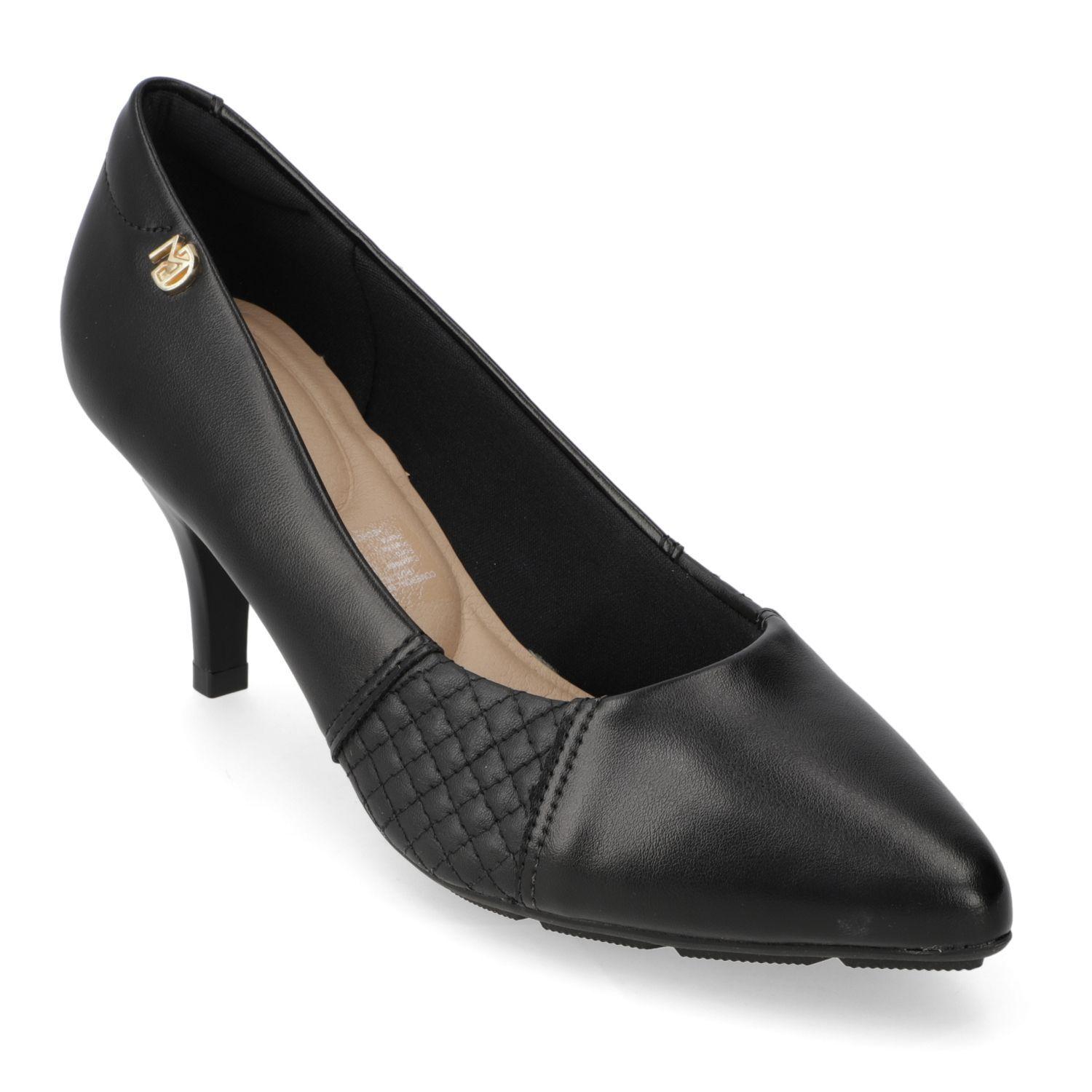 Stiletto Modare Negro 12996-0