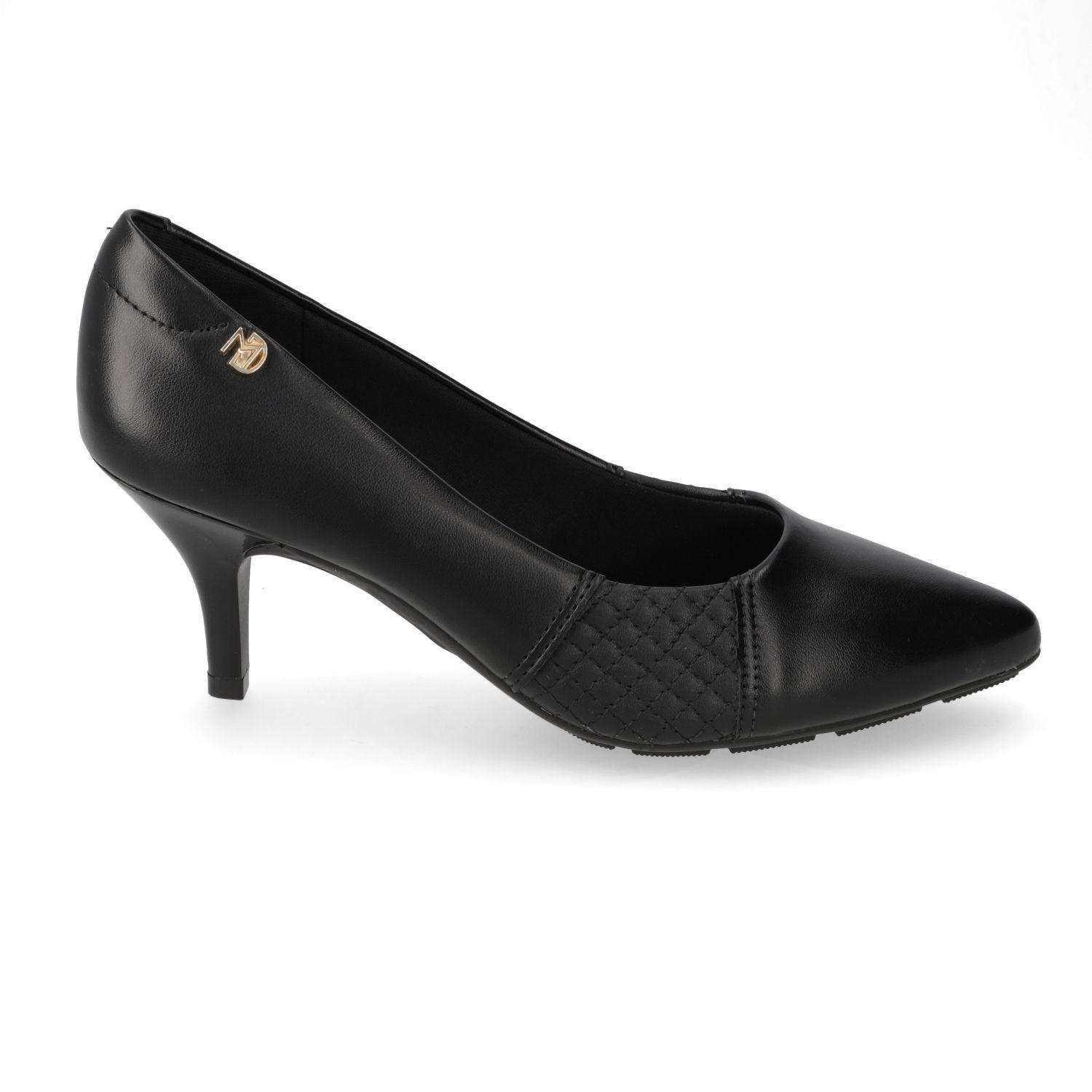 Stiletto Modare Negro 12996-1