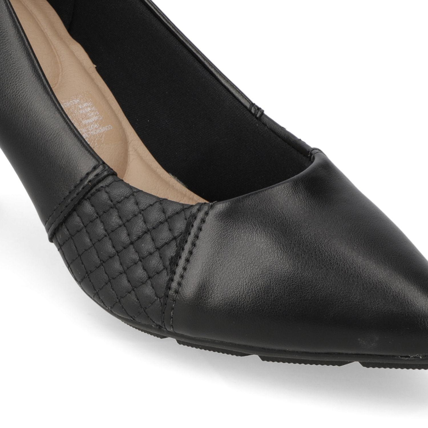 Stiletto Modare Negro 12996-4