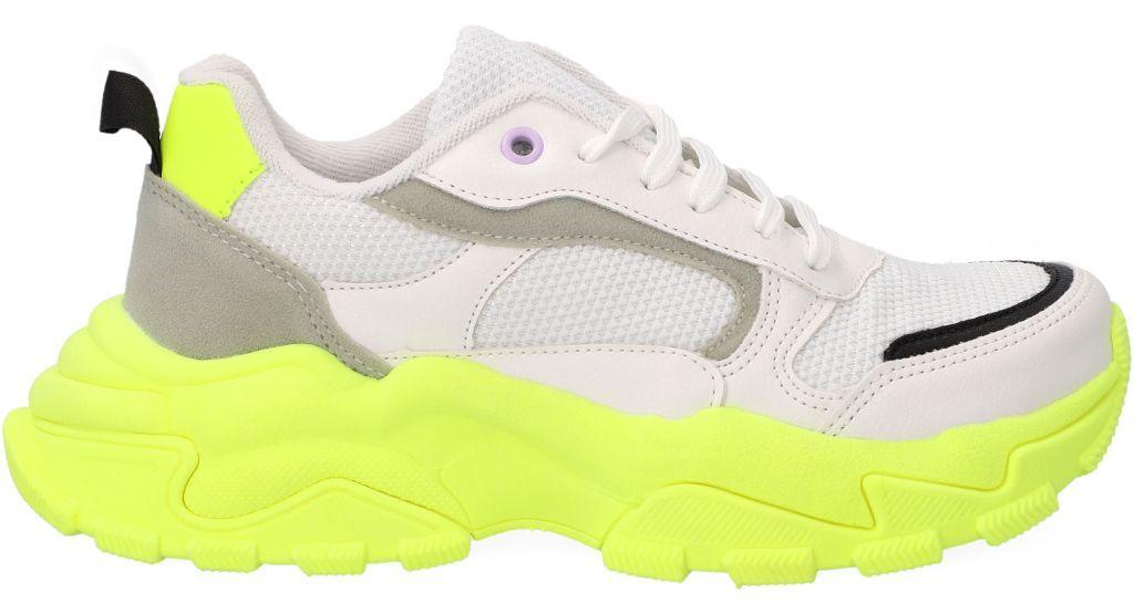 Zapatilla Mujer Blanco A6070B-BR BKR-0