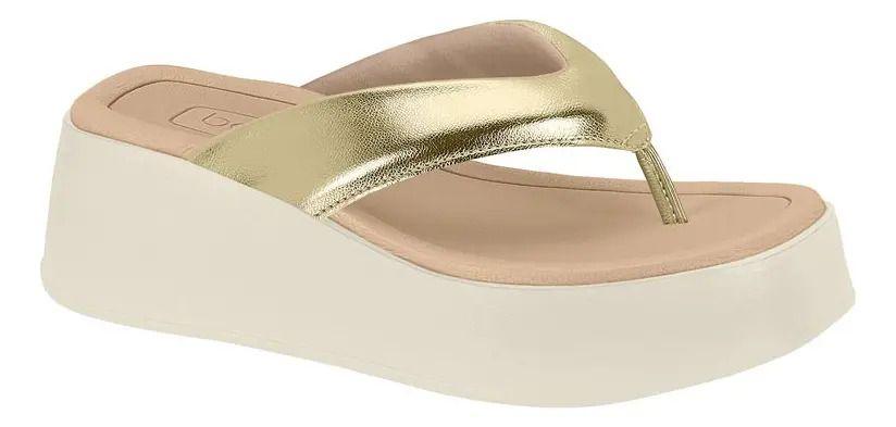 Sandalia Beira Rio Casual 17081-0