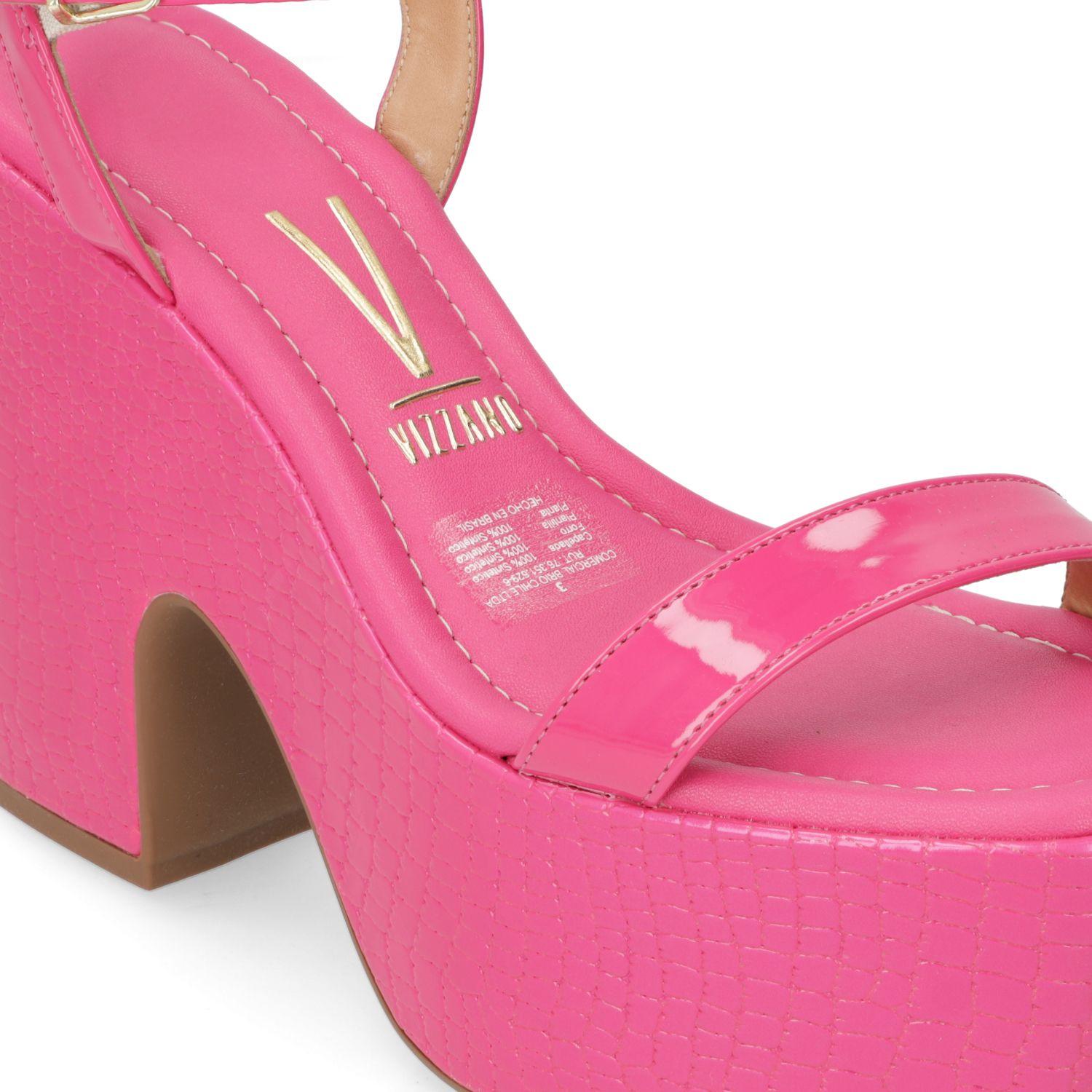 Sandalia Taco Vizzano 13479-4