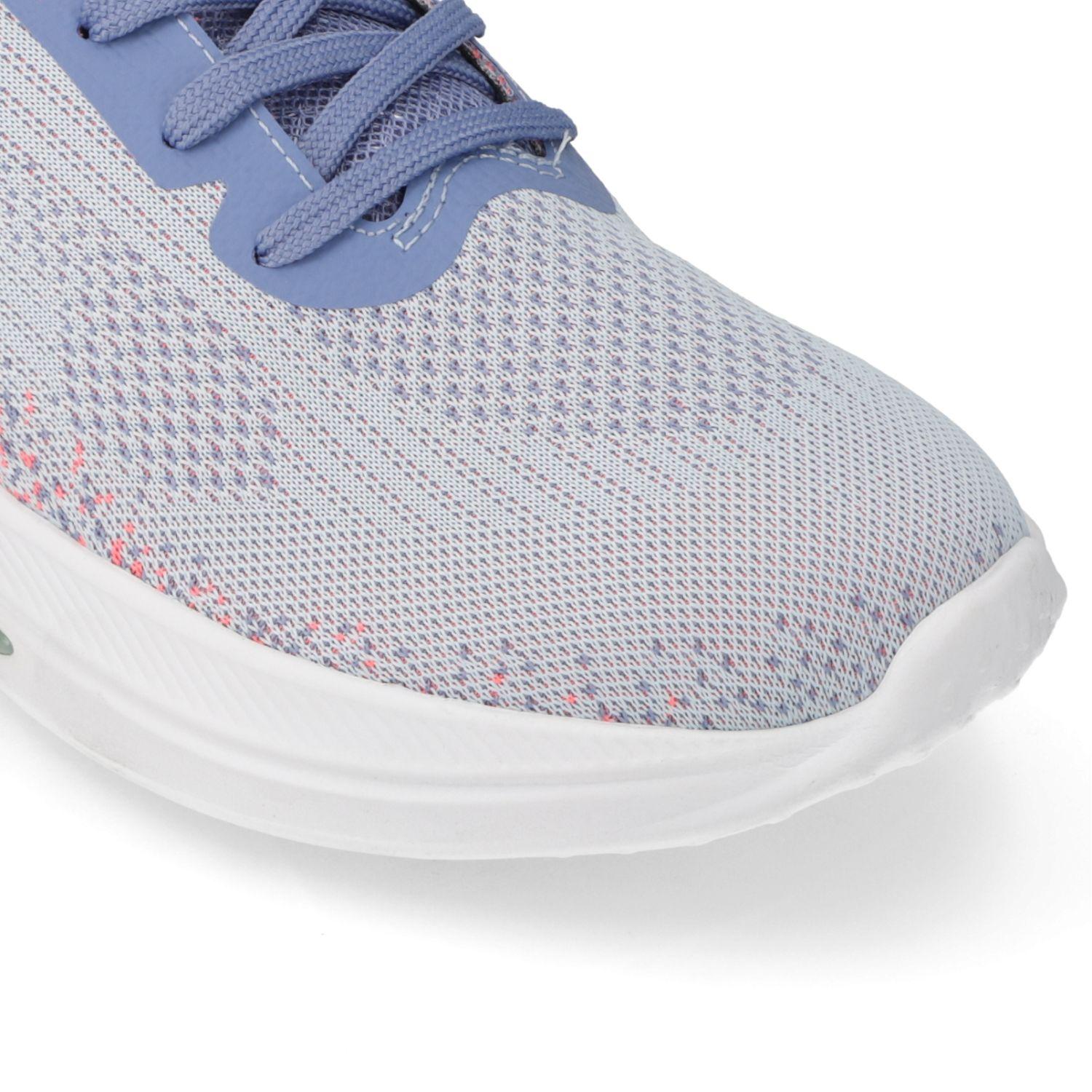 Zapatilla Deportiva Actvitta Gris Malla  Sky 1130-Jeans 1129-Pessego Neon-5