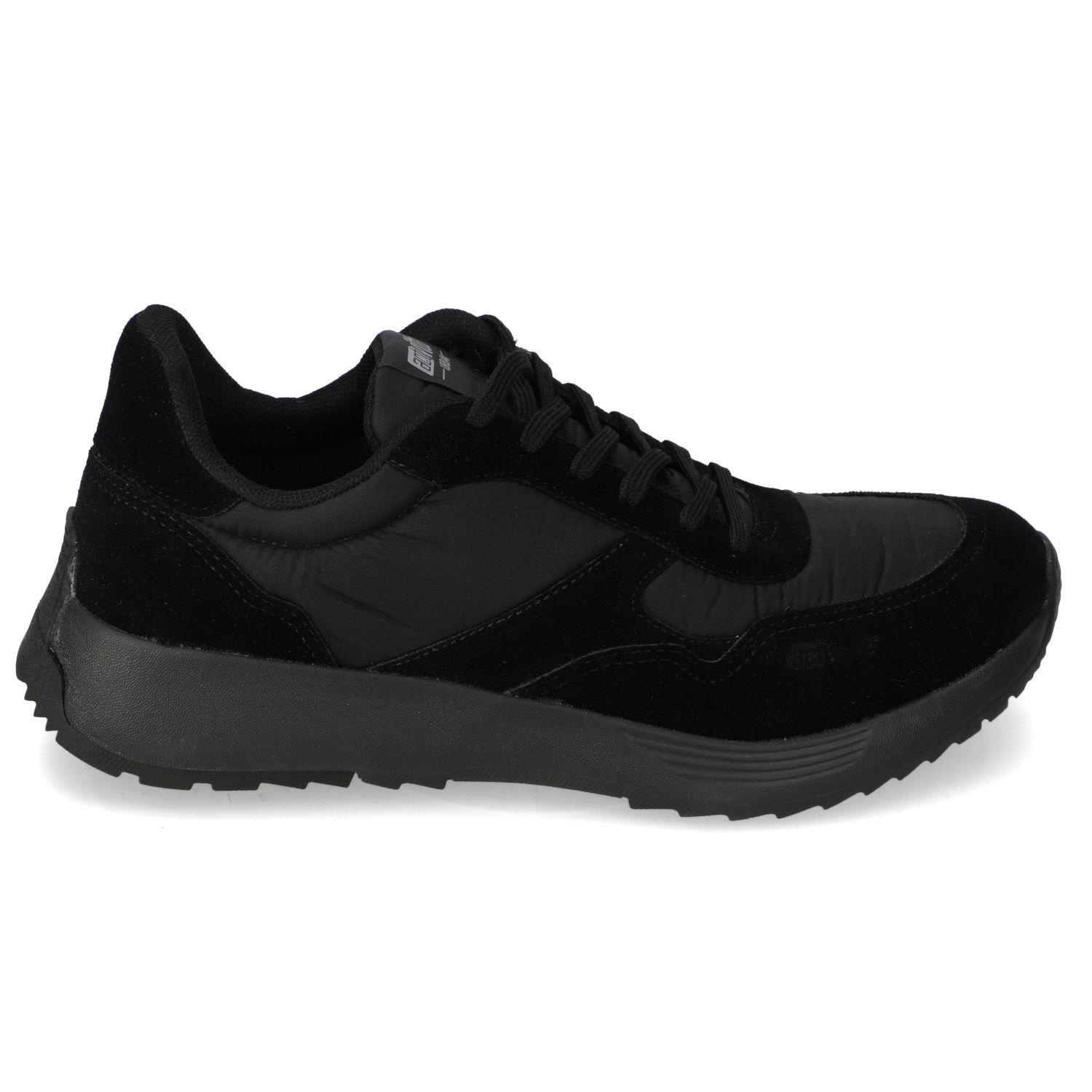 Zapatilla Hombre Negro 4919-102- Actvitta-1