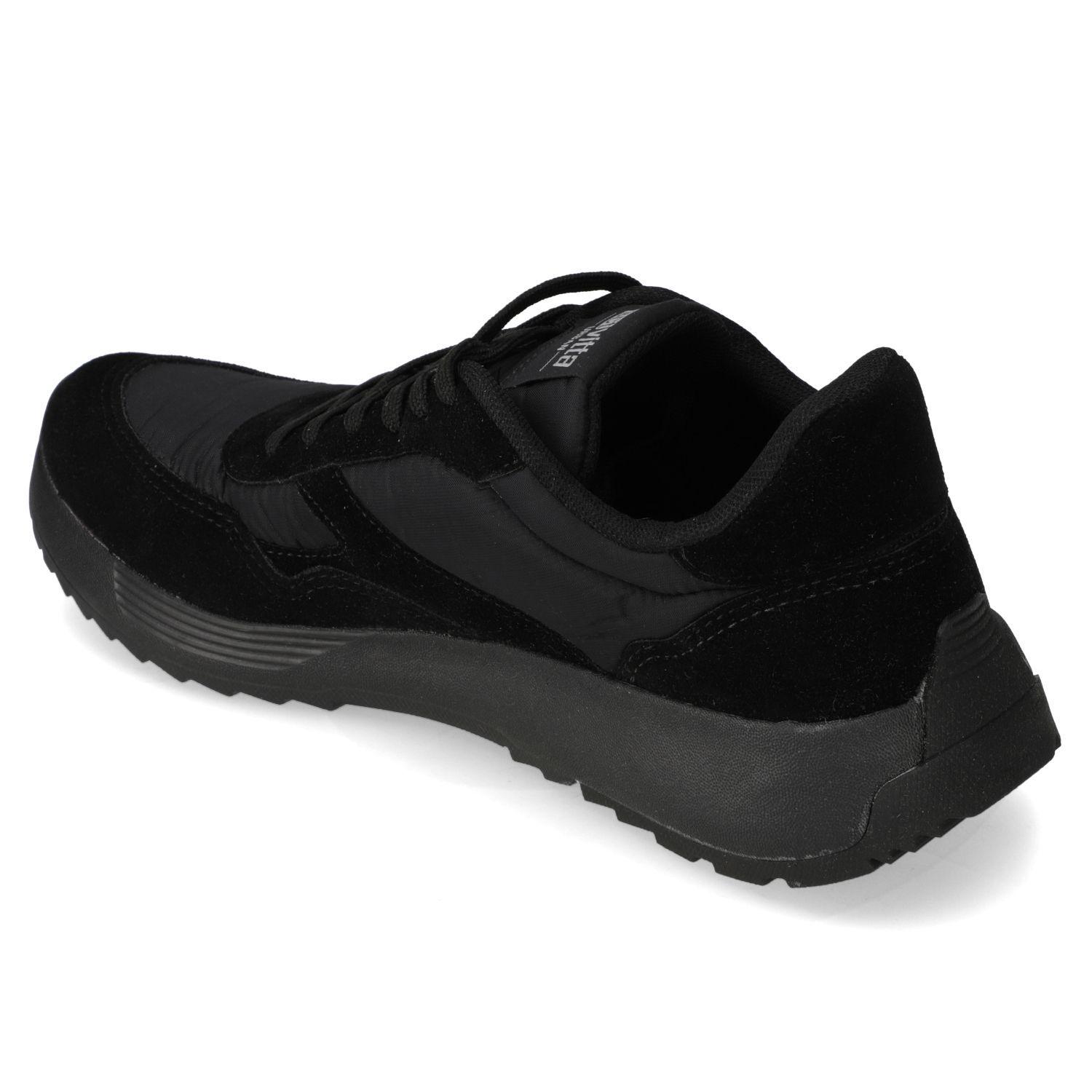 Zapatilla Hombre Negro 4919-102- Actvitta-2