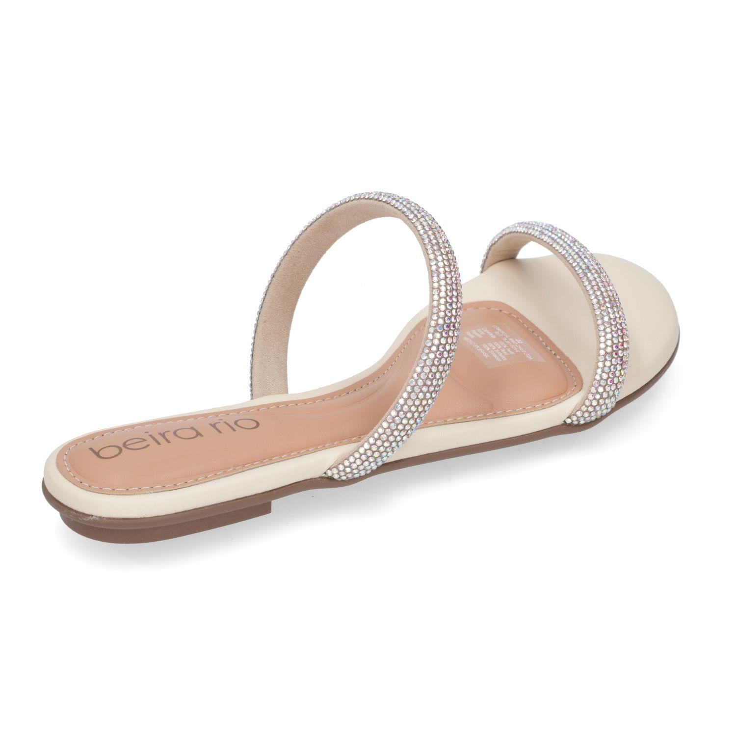 Sandalia Plana Beira Rio 15559-3