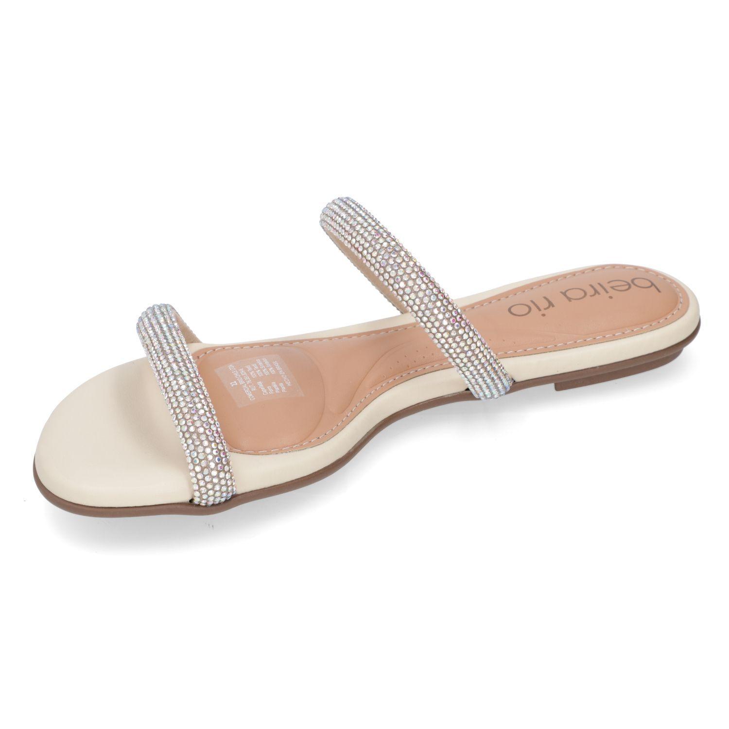 Sandalia Plana Beira Rio 15559-2