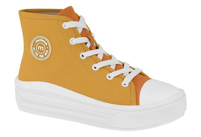 Zapatilla Mujer Mostaza 5757-101- Moleca-0