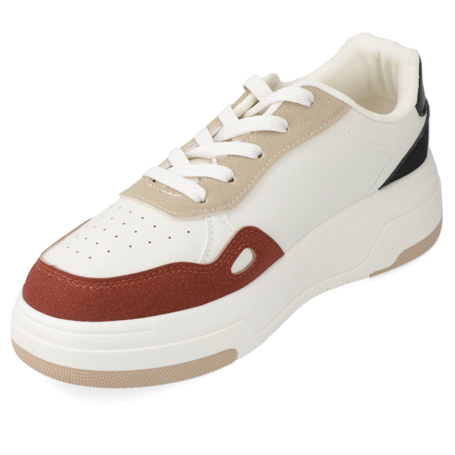 Zapatilla Casual New Walk 16595-2