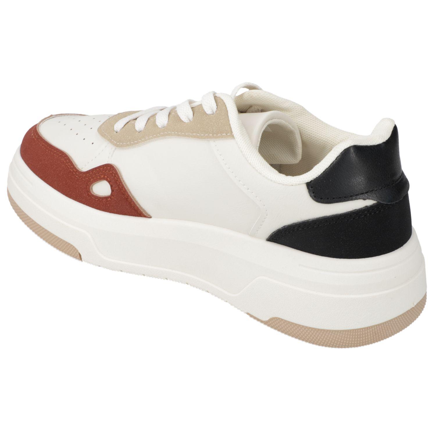 Zapatilla Casual New Walk 16595-3