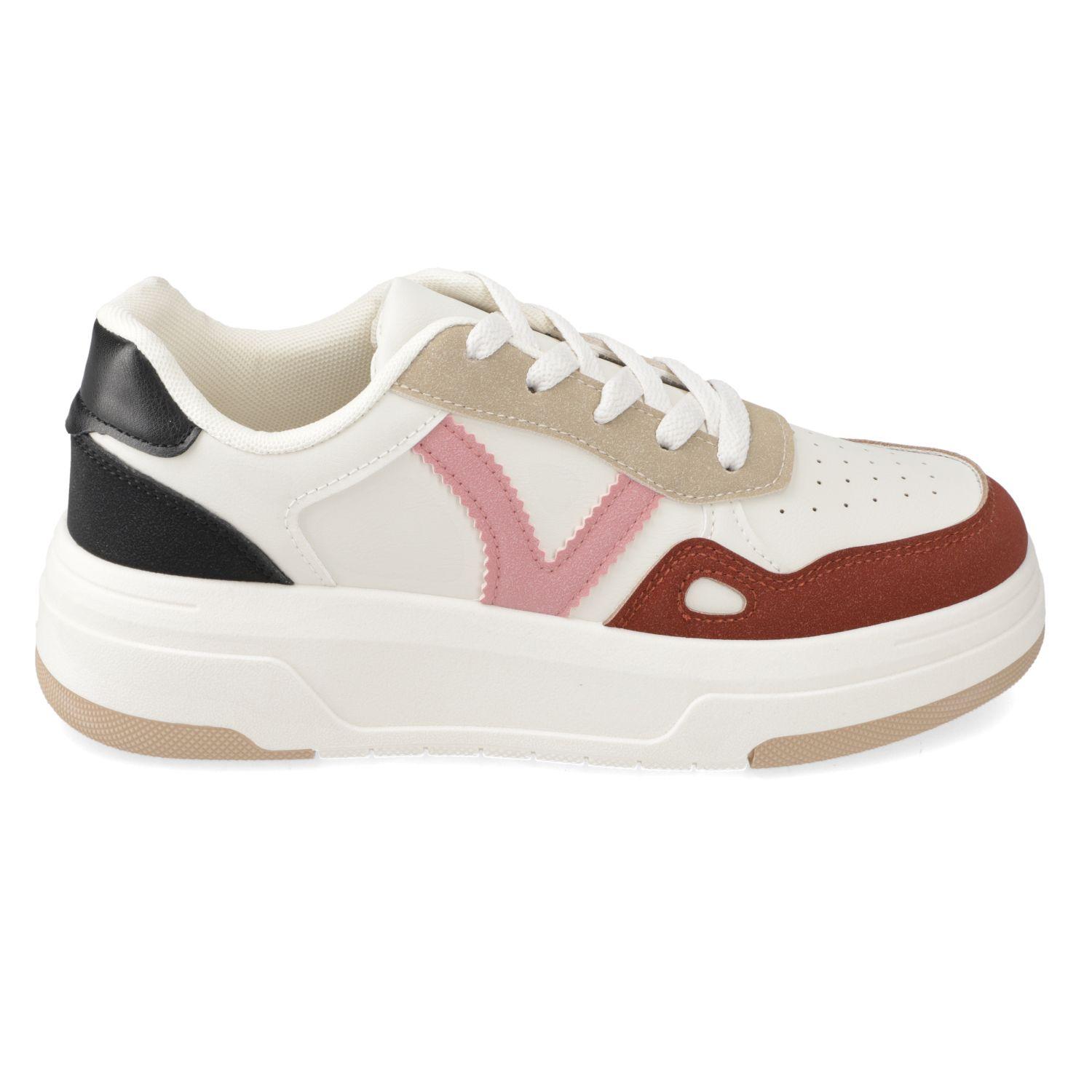 Zapatilla Casual New Walk 16595-6